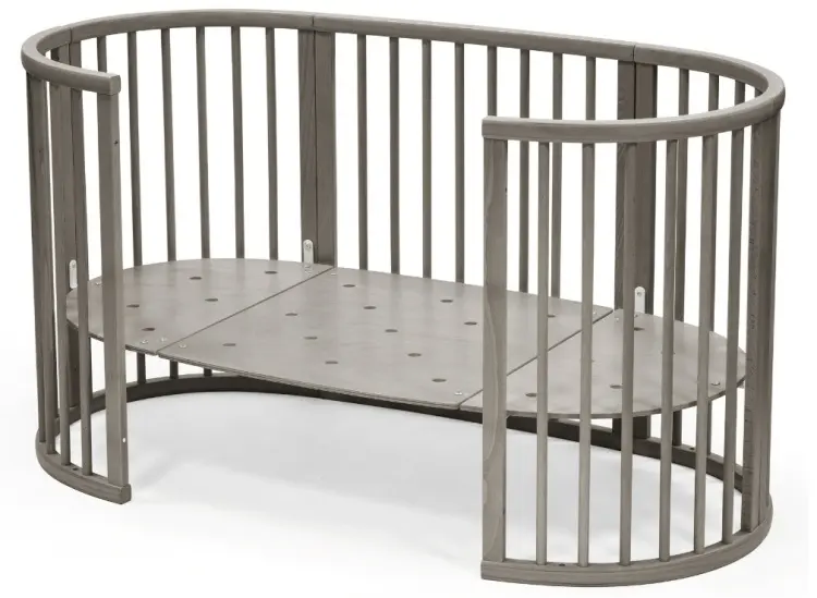 Кроватка-трансформер Stokke V3 591403, для детей от 0 до 3-х лет без функции качания купить,NaN