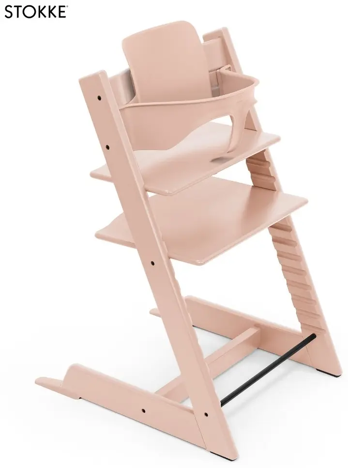 Stokke Stokke Tripp Trapp розовый купить,NaN