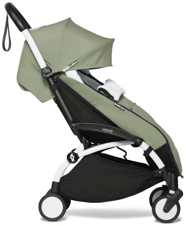 Конверт для коляски BABYZEN мятный купить,NaN