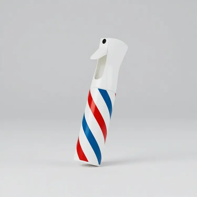 Barber распылитель белый купить,NaN