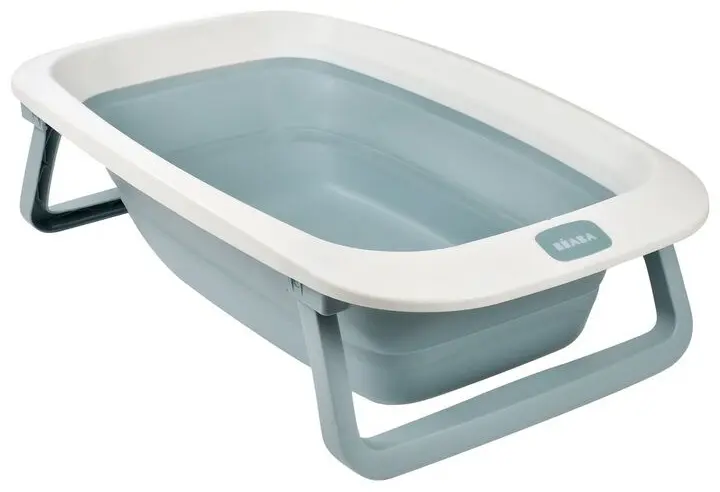 Beaba "Camele'o" BAIGNOIRE EAZY POP 920403, 80x50 см, белый, голубой купить,NaN