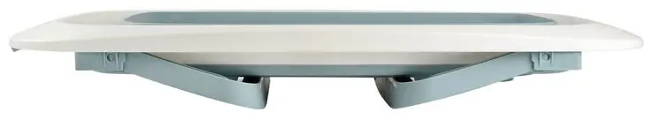 Beaba "Camele'o" BAIGNOIRE EAZY POP 920403, 80x50 см, белый, голубой купить,NaN