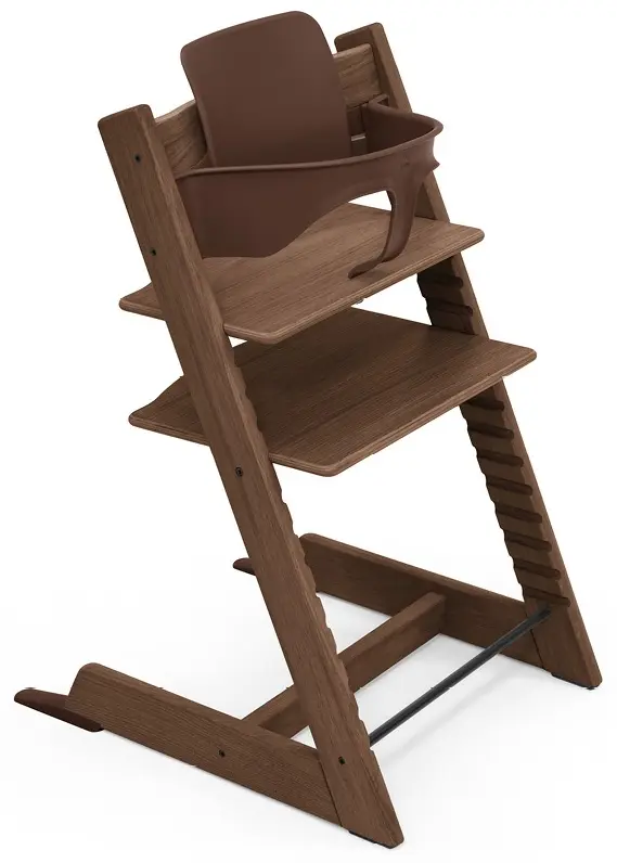 Аксессуары для стульчиков Stokke Tripp Trapp Baby Set² коричневый