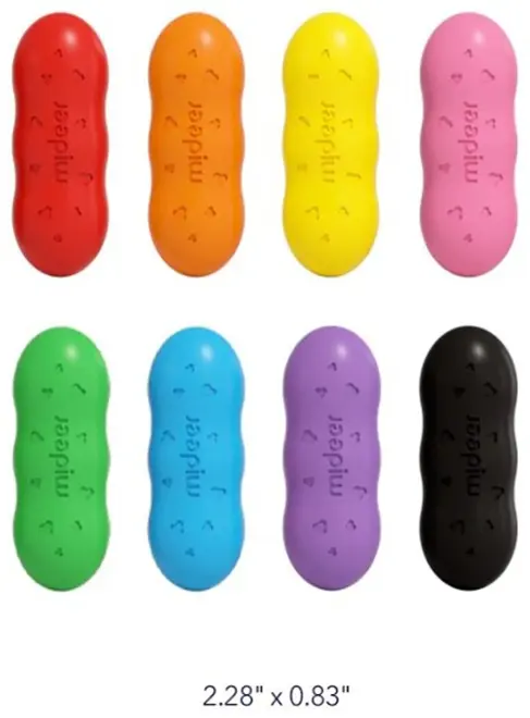 Набор цветных карандашей Mideer 8 Color купить,NaN