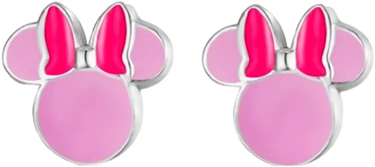 Серьги Disney ES00103SL.CS вес 0.44 г серебро, эмаль купить,NaN