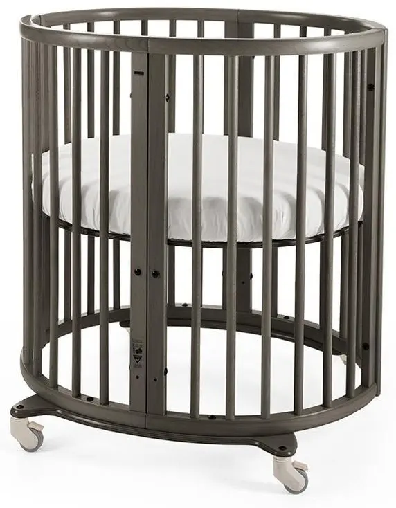 Stokke манеж-кровать Mini Hazy