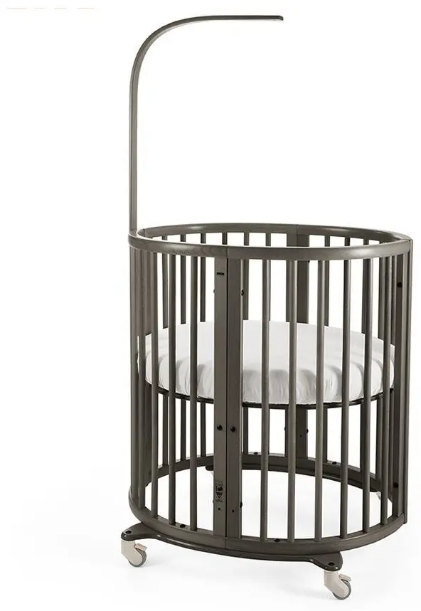Stokke манеж-кровать Mini Hazy