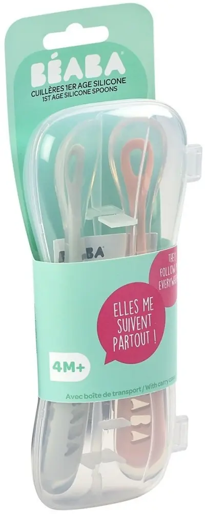 Beaba Cuil Sil Age Pink