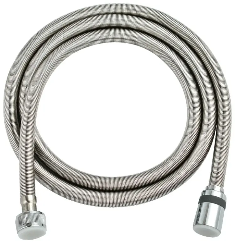 Шланг для душа Lemark металлическая оплетка, 150 см, подключение 1/2x1/2