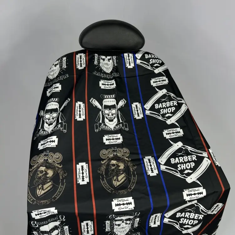 Barber Shop пеньюар черный купить,NaN