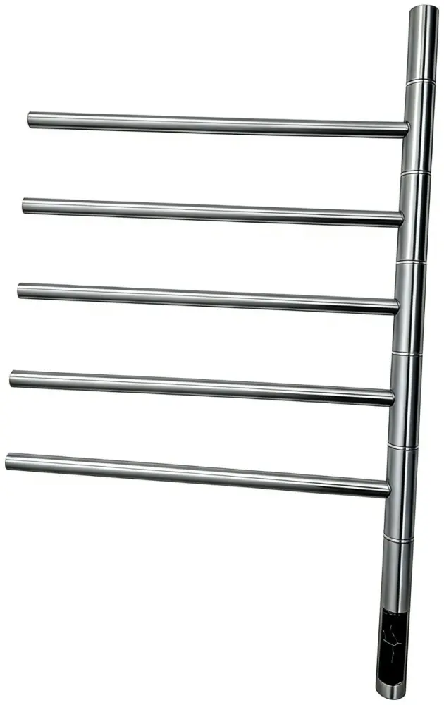 Полотенцесушитель электрический Rein Flexi Classic-Chrome, нестандартный 45x73 см купить,NaN