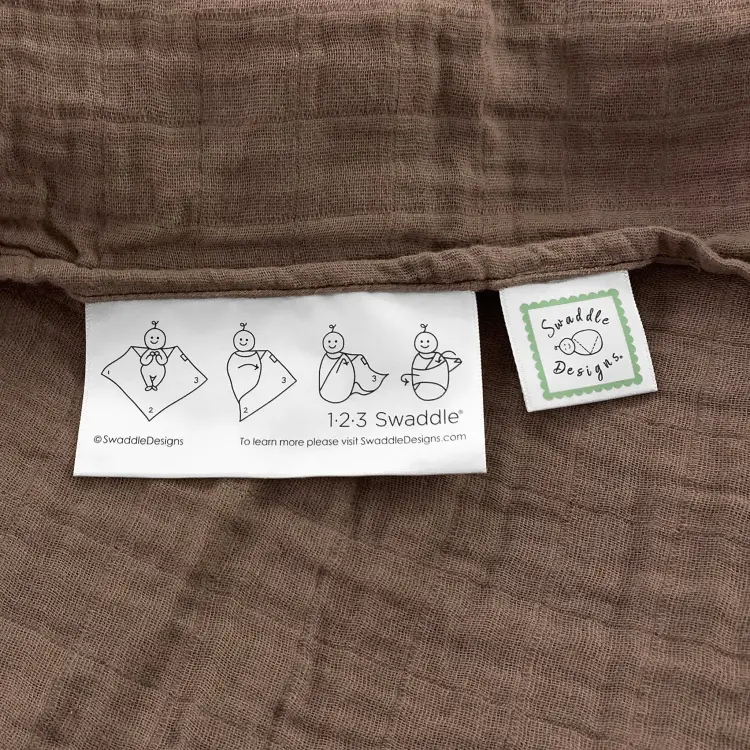 Пеленка текстильная Swaddle Designs Coastal SDM-1014-V15, 4 шт, 118x118 см купить,NaN