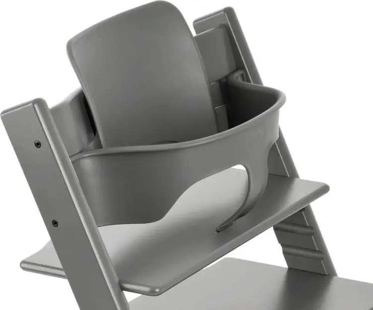 Стульчик классический Stokke Tripp Trapp серый
