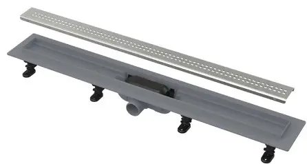 Alcaplast трап APZ9-650M (6х65 см) купить,NaN