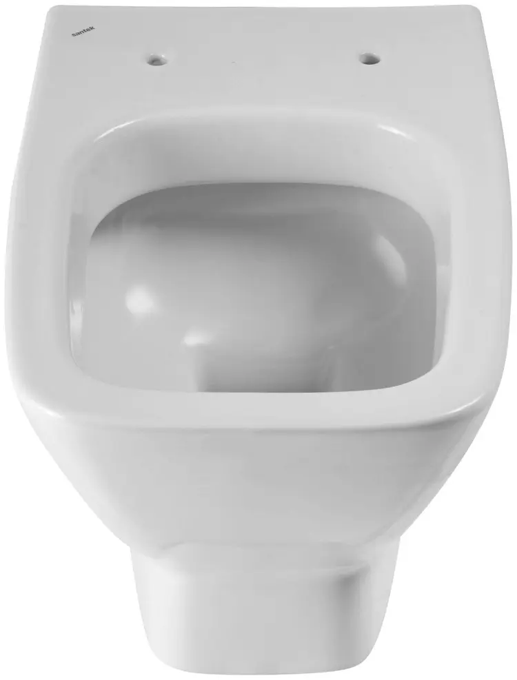 Santek унитаз с инсталляцией 1WH501776, санфаянс купить,NaN