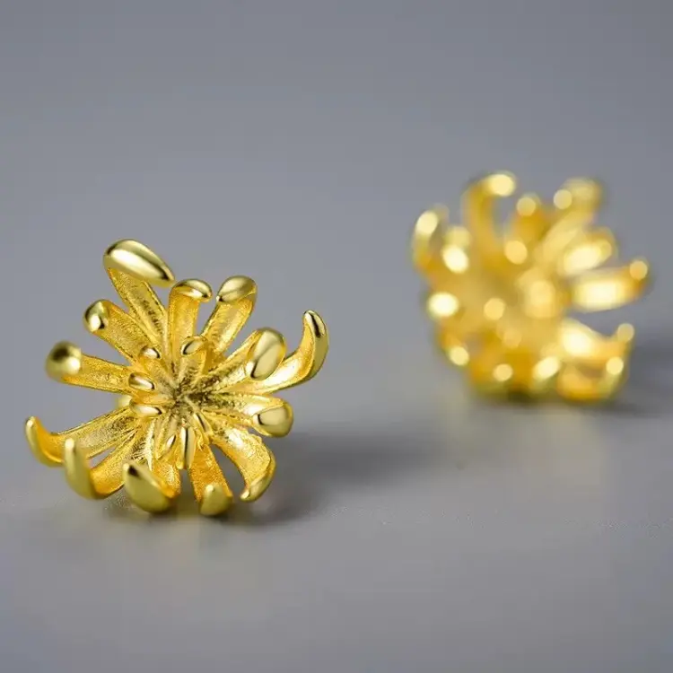 Серьги Deimantas 124949521 вес 2.9 г серебро, без вставок купить,NaN