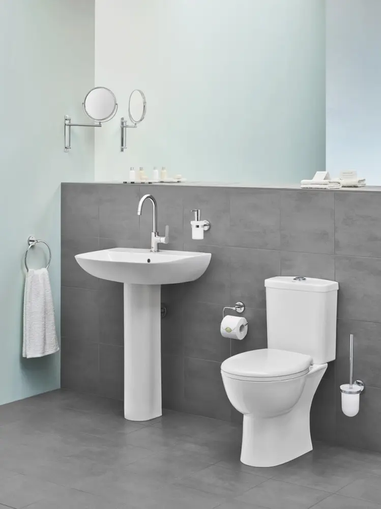 Бачок для унитаза Grohe санфарфор 6 л, 39436000 купить,NaN