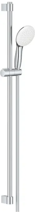 Grohe душевой набор (гарнитур) Tempesta 110, 1 режим струи, штанга 900 мм