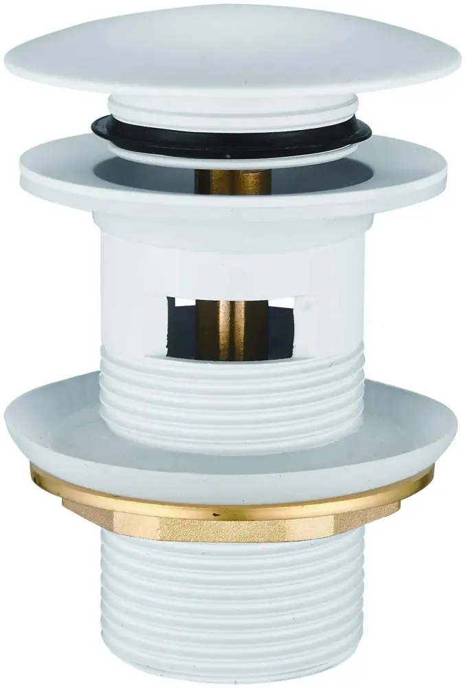 Донный клапан с переливом Haiba White House Haiba HB67-8 1 1/4 купить,NaN