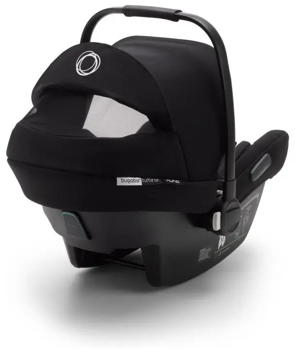 Bugaboo Turtle Air 0+ (до 13 кг) черный купить,NaN