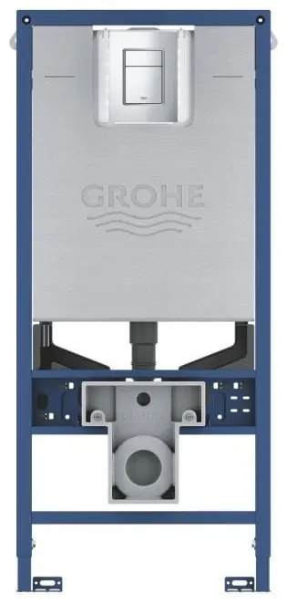 Grohe рамная инсталляция Rapid SLX 39596000+3855800m+37535000 купить,NaN