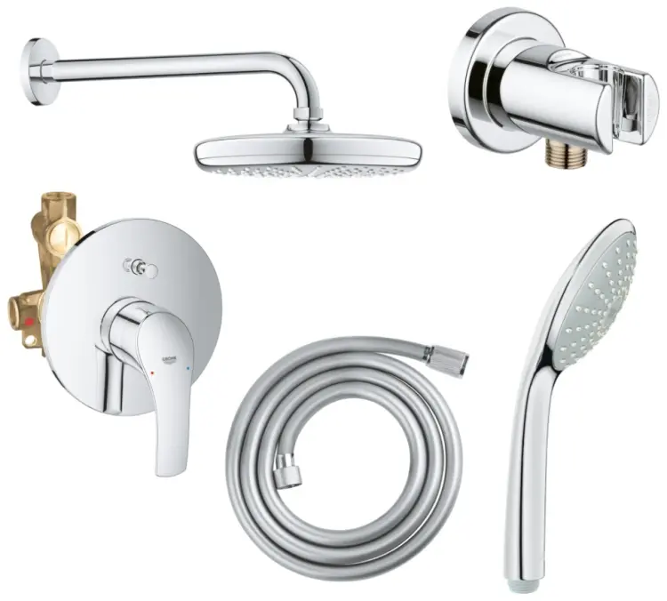 Grohe душевой набор (гарнитур) 237690