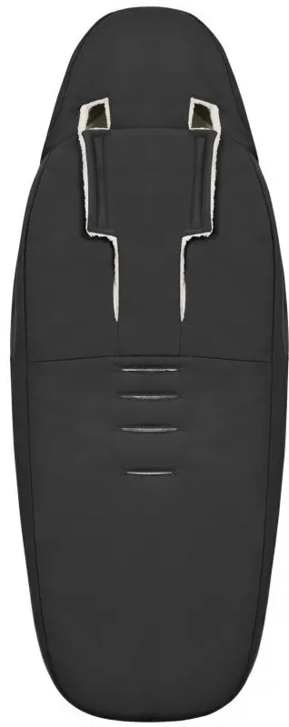 Накидка на ноги для коляски Cybex черный