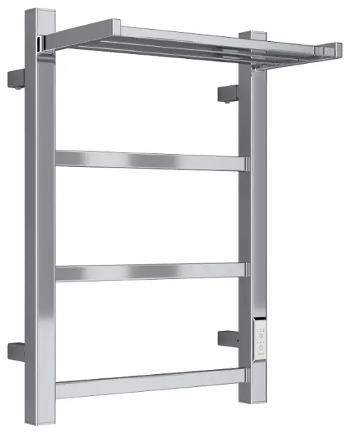 Полотенцесушитель электрический Двин Fj plaza neo 60/40, лесенка 40x60 см купить,NaN