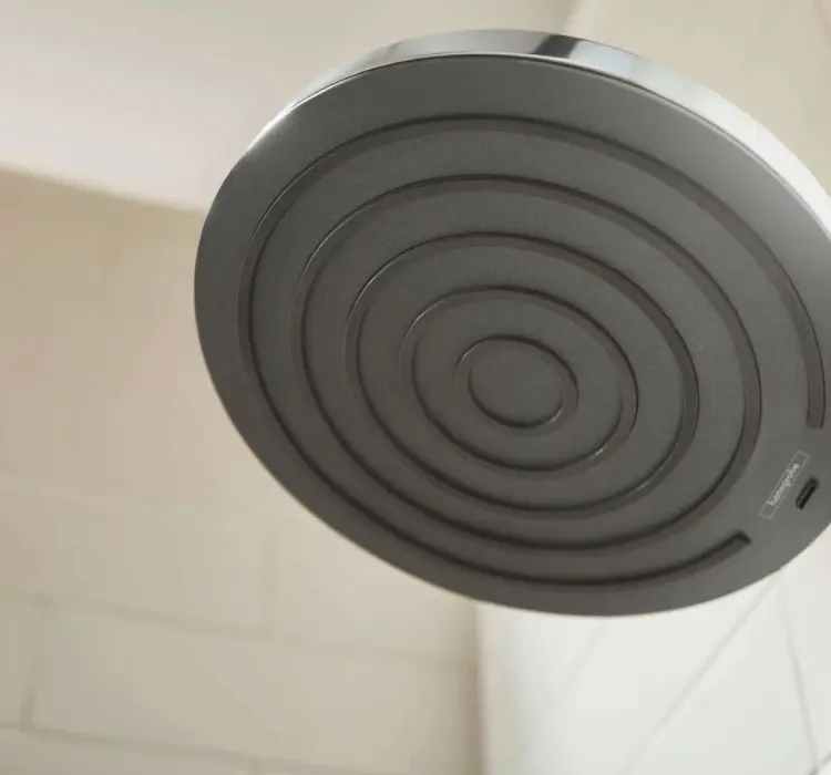 Hansgrohe верхний душ Pulsify 260 24150000, пластик