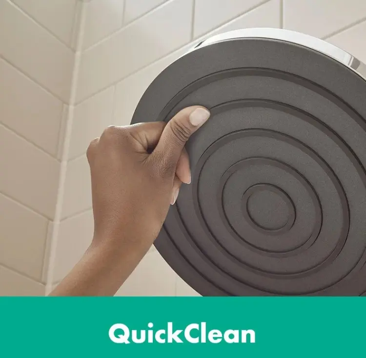 Hansgrohe верхний душ Pulsify 260 24150000, пластик
