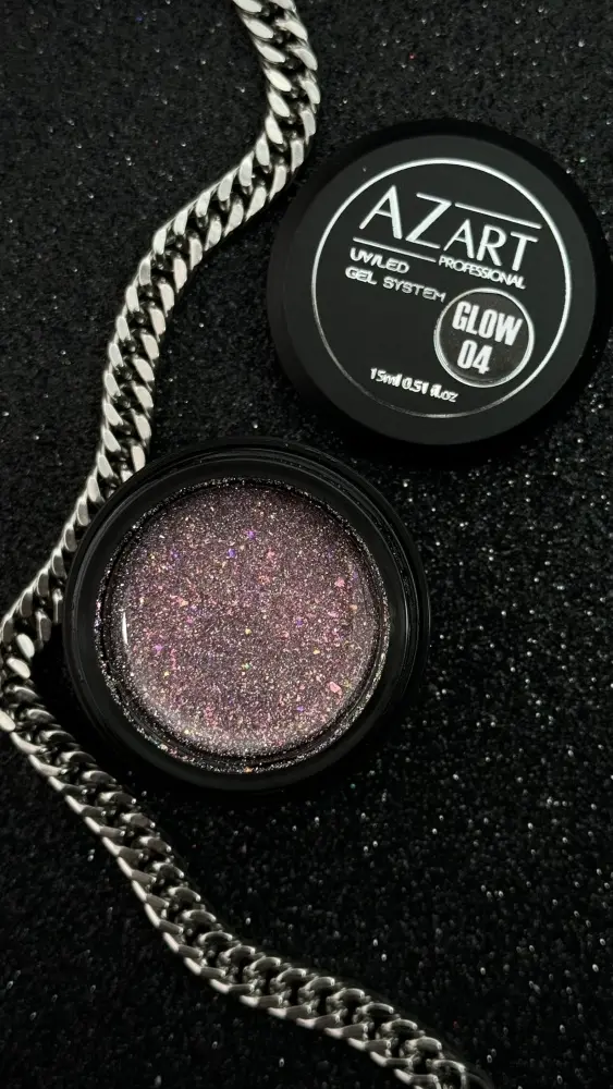 Azart Professional гель Glow 04 15 мл купить,NaN