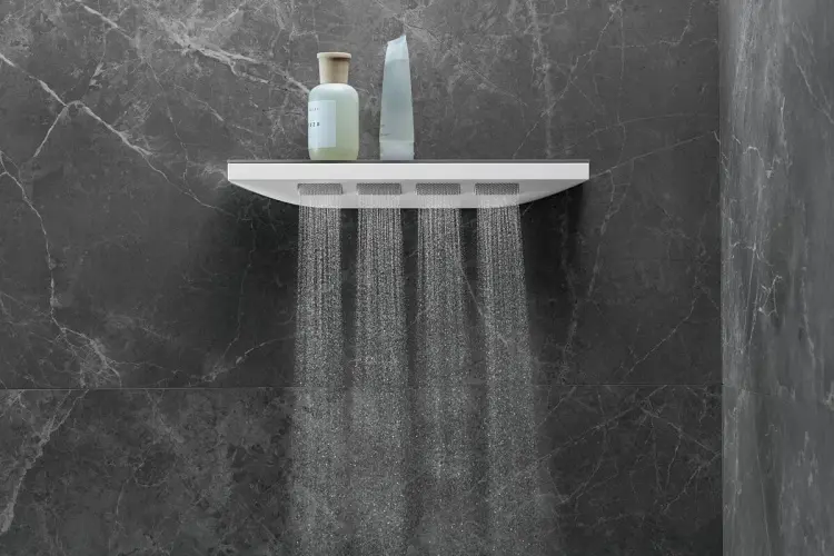 Hansgrohe боковой душ Rainfinity 500 1jet 26243340 , без лейки
