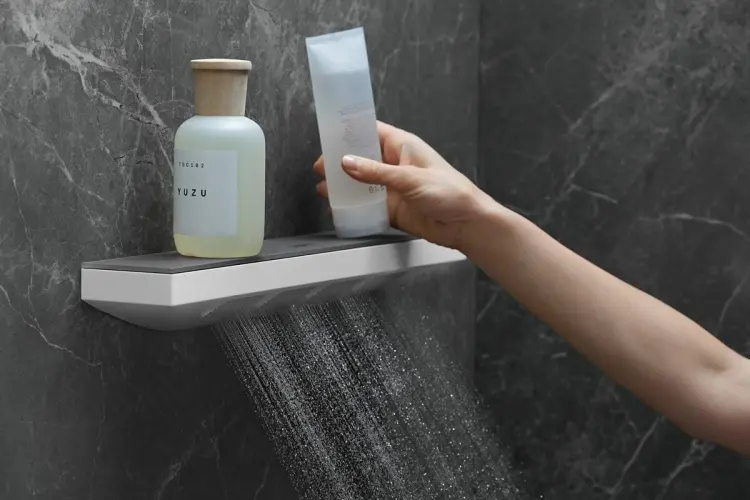 Hansgrohe боковой душ Rainfinity 500 1jet 26243340 , без лейки