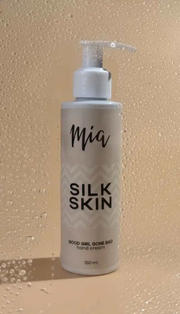Mia крем Silk skin Good Girl Gone Bad 150 мл купить,NaN