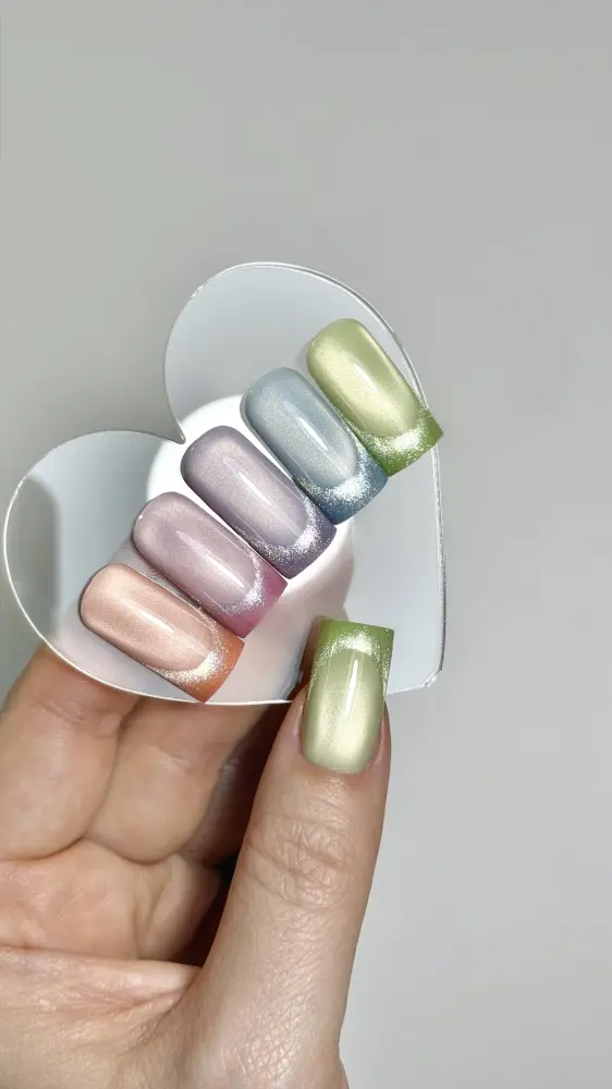 Iperfect гель-лак Candy cat color gel 08 камуфлирующее 10 мл купить,NaN