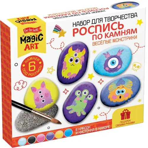 Набор Фигурка Десятое Королевство Веселые монстрики купить,NaN
