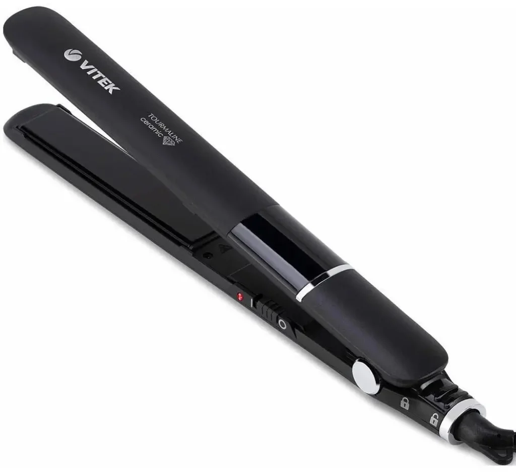 Утюжок Vitek VT-8287 Black
