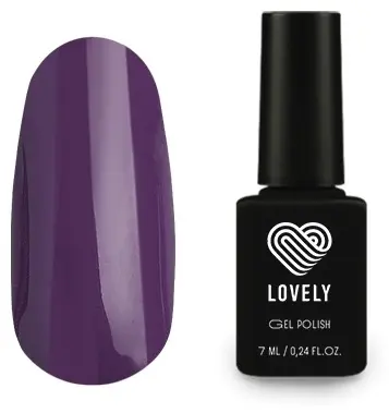Lovely гель-лак Classic 182 глянцевое 7 мл купить,NaN