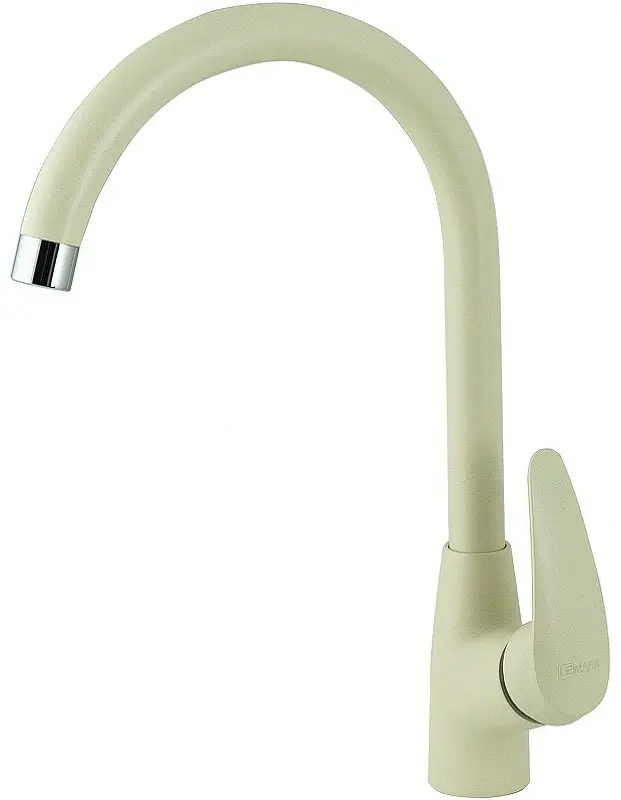 Смеситель для кухни (мойки) Lemark LM0405PSH, однозахватный купить,NaN