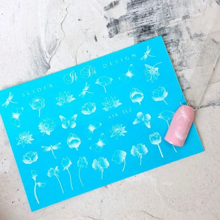 IBDI Nails слайдеры Air 112 1 шт купить,NaN