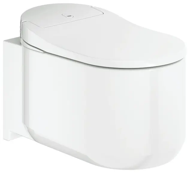 Grohe унитаз-биде Sensia Arena 39354SH1, санфарфор купить,NaN