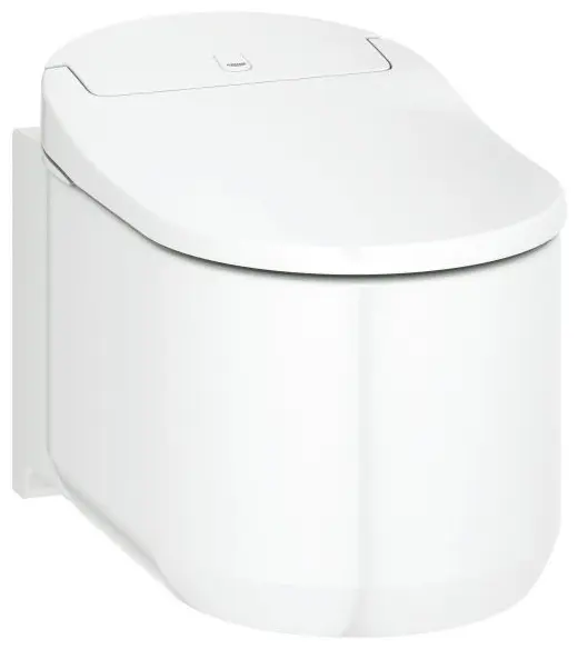 Grohe унитаз-биде Sensia Arena 39354SH1, санфарфор купить,NaN