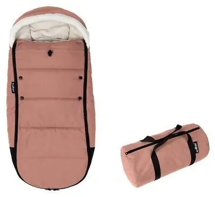Конверт для коляски BABYZEN розовый купить,85990