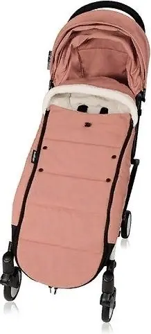 Конверт для коляски BABYZEN розовый купить,85990