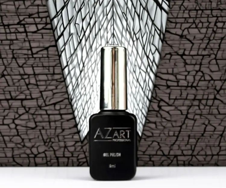 Azart Professional гель-лак Гель лак Black камуфлирующее 8 мл купить,NaN