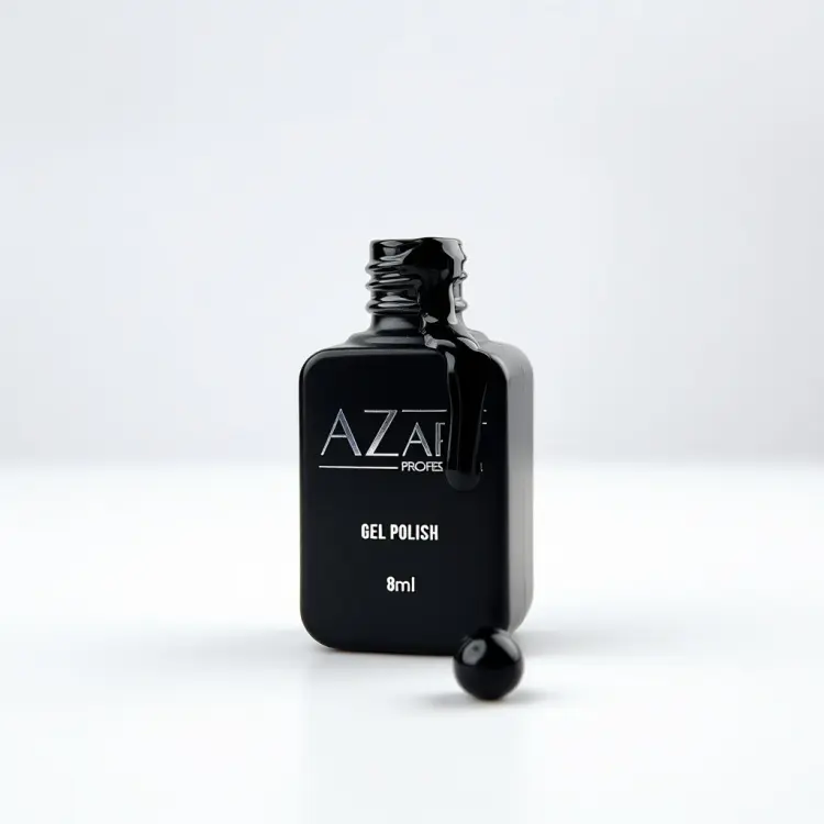 Azart Professional гель-лак Гель лак Black камуфлирующее 8 мл купить,NaN