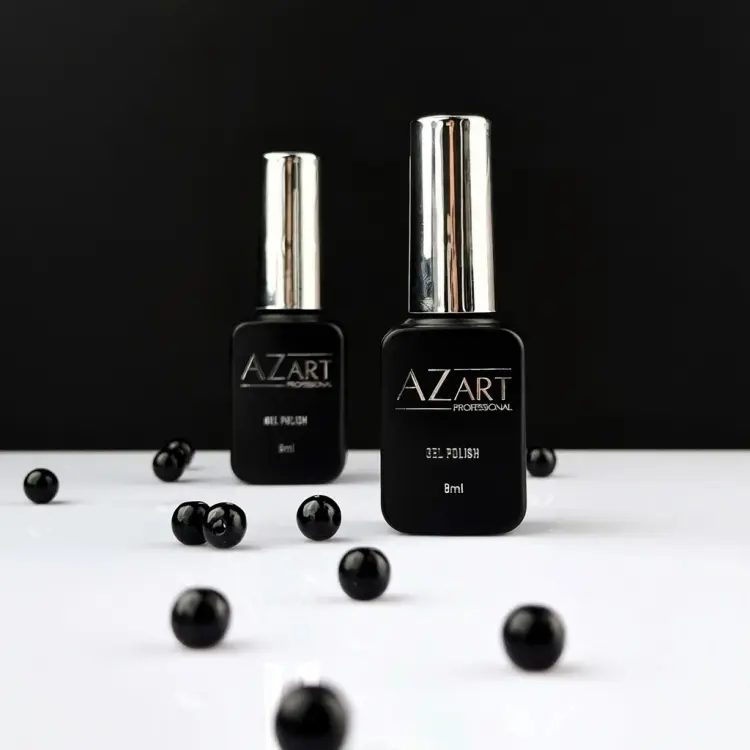 Azart Professional гель-лак Гель лак Black камуфлирующее 8 мл купить,NaN