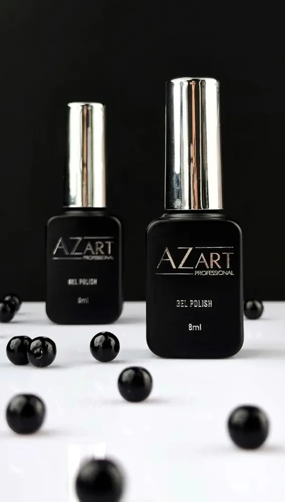Azart Professional гель-лак Гель лак Black камуфлирующее 8 мл купить,NaN