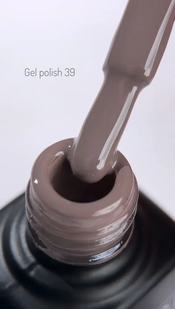 Azart Professional гель-лак Brown color gel 39 камуфлирующее 8 мл купить,NaN