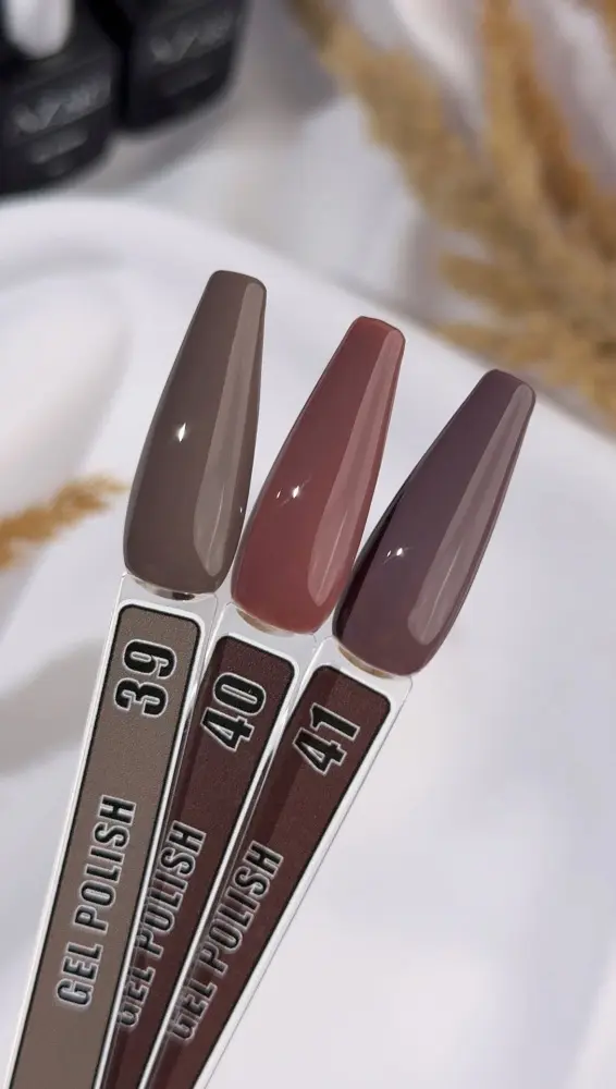 Azart Professional гель-лак Brown color gel 39 камуфлирующее 8 мл купить,NaN